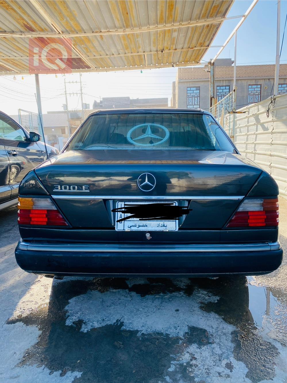 مێرسێدس بێنز E-Class